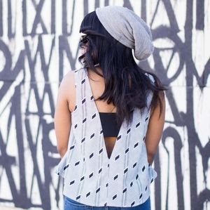 C/Meo Collective Sidelines Top